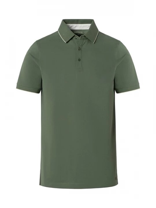 Foto van product BENVENUTO Shirt 'ALFREDO' groen