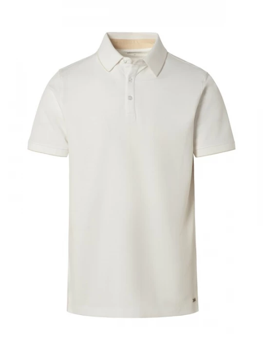 Foto van product BENVENUTO Shirt 'ALFREDO' wit