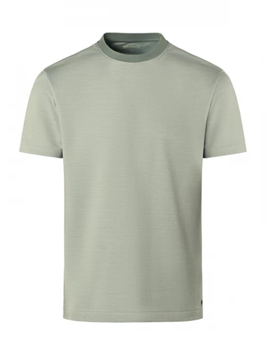 Foto van product BENVENUTO Shirt 'Amadeo' groen