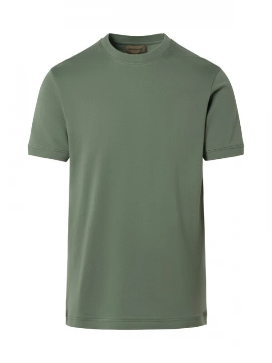 Foto van product BENVENUTO Shirt 'Aurelio' groen