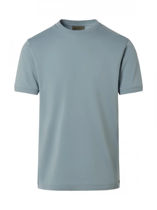 Foto van product BENVENUTO Shirt 'Aurelio' lichtblauw
