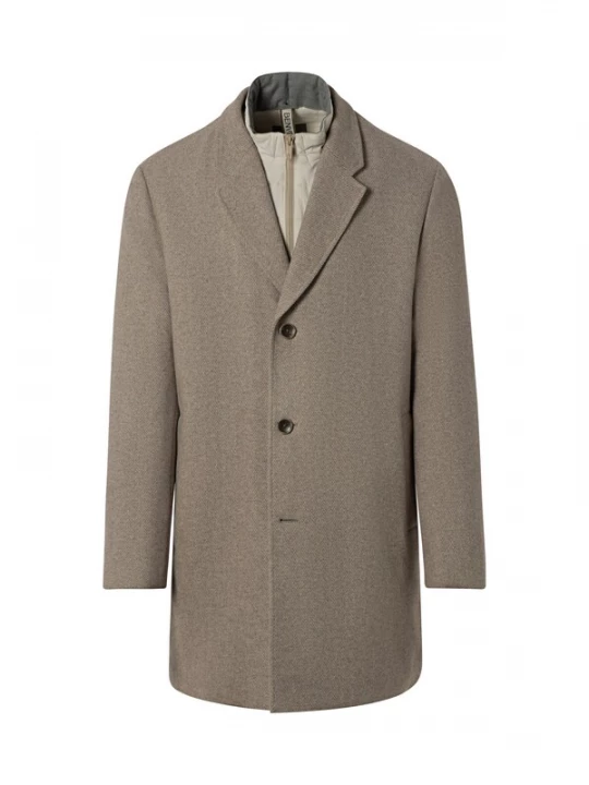 Foto van product BENVENUTO Tussenjas 'GIANNI' taupe