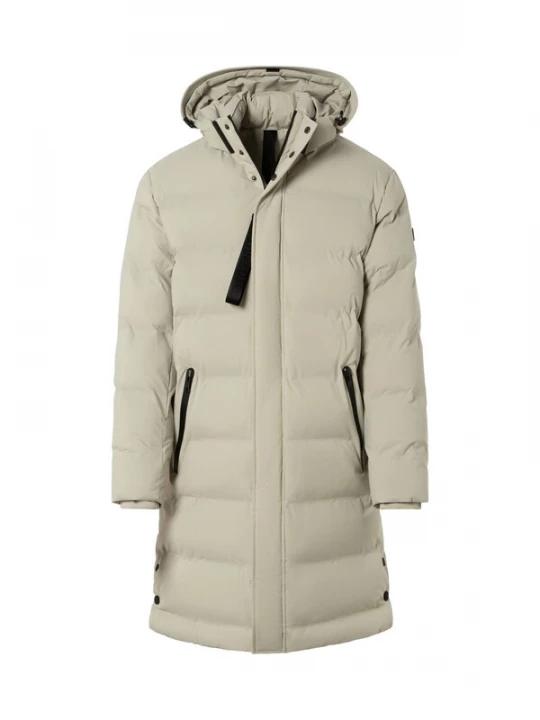 Foto van product BENVENUTO Winterjas 'CIRO' wit