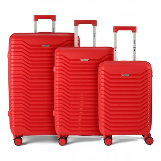 Foto van product Benzi Kofferset rood