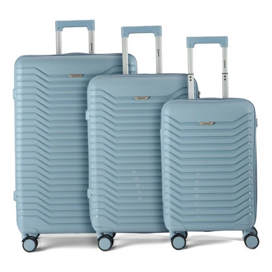 Foto van product Benzi Kofferset smoky blue