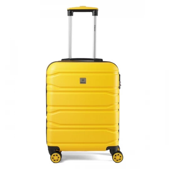 Foto van product Benzi Trolley geel / zwart