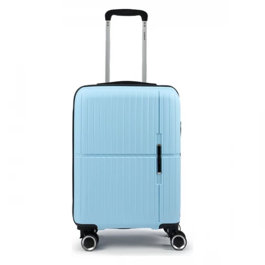 Foto van product Benzi Trolley lichtblauw / zwart