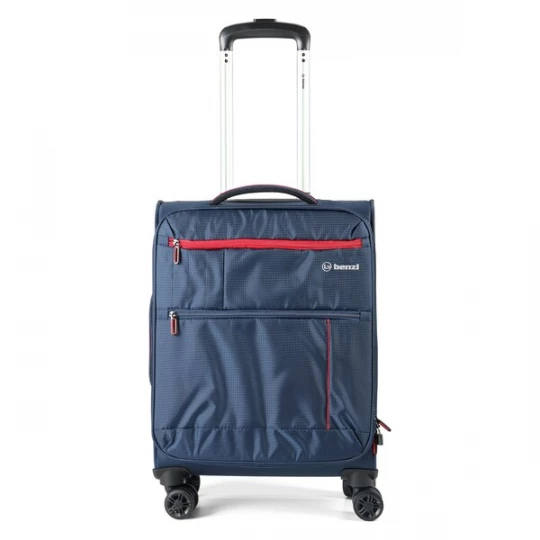 Foto van product Benzi Trolley petrol / rood