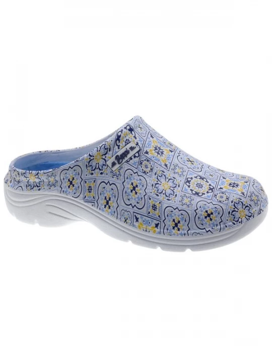 Foto van product Beppi Clogs 'Eva Clog' blauw