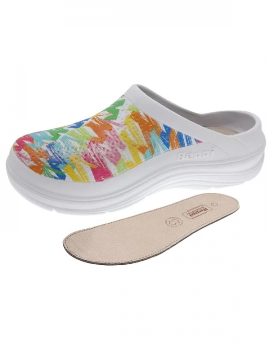 Foto van product Beppi Clogs 'Eva Clog' gemengde kleuren