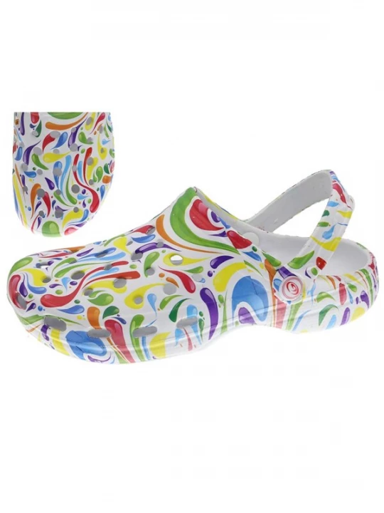 Foto van product Beppi Clogs 'Eva Clog' wit