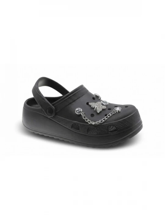 Foto van product Beppi Clogs 'Eva Clog' zwart