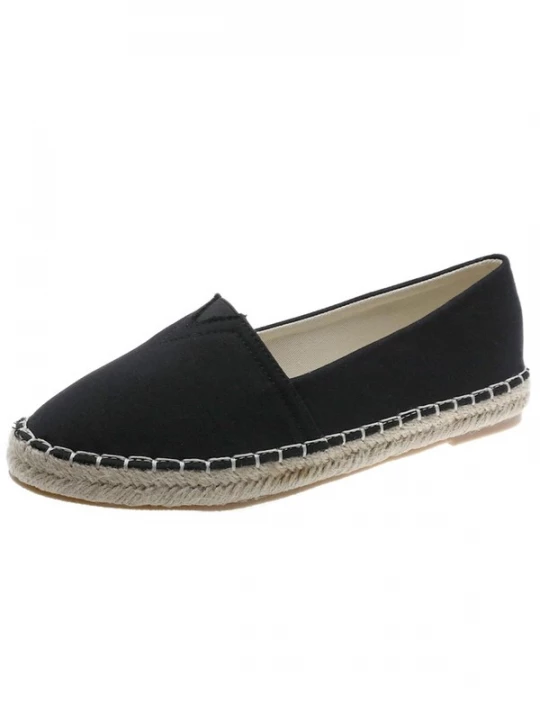 Foto van product Beppi Espadrilles 'Espadrilles' zwart