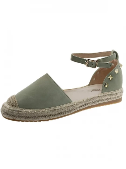 Foto van product Beppi Espadrilles groen