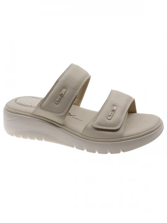 Foto van product Beppi Huisschoenen 'Casual Slipper' beige
