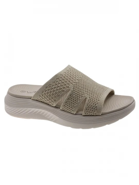 Foto van product Beppi Huisschoenen 'Casual Slipper' beige