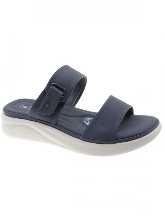 Foto van product Beppi Huisschoenen 'Casual Slipper' navy