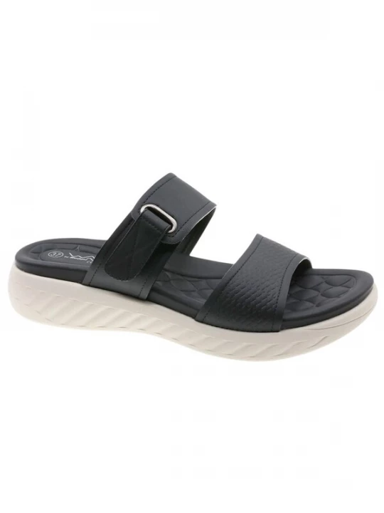 Foto van product Beppi Huisschoenen 'Casual Slipper' zwart