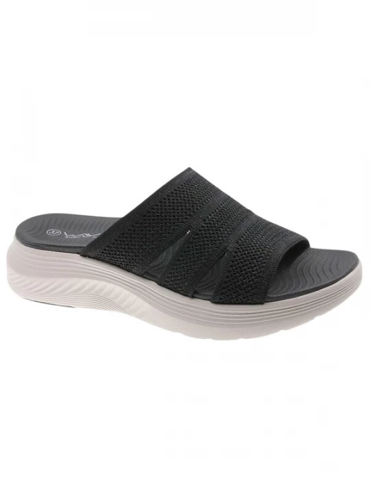 Foto van product Beppi Huisschoenen 'Casual Slipper' zwart