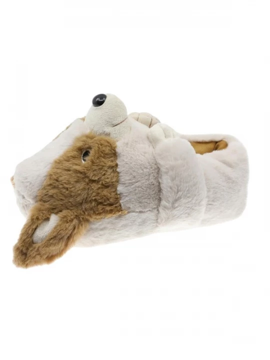 Foto van product Beppi Huisschoenen 'Floppys' beige