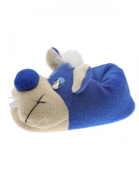 Foto van product Beppi Huisschoenen 'Floppys' blauw
