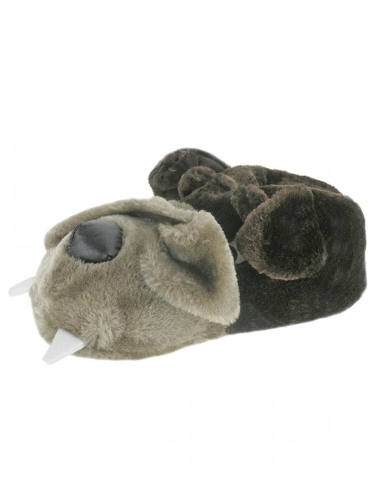 Foto van product Beppi Huisschoenen 'Floppys' bruin