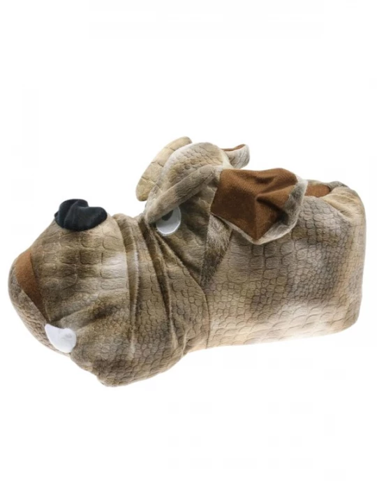 Foto van product Beppi Huisschoenen 'Floppys' bruin