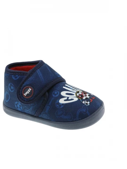 Foto van product Beppi Huisschoenen 'Indoor Shoe' blauw