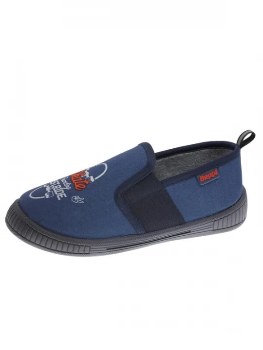 Foto van product Beppi Huisschoenen 'Indoor Shoe' blauw