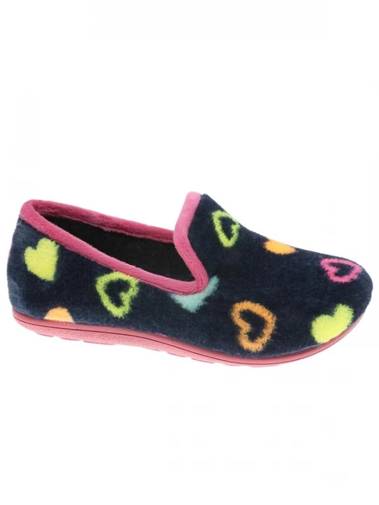Foto van product Beppi Huisschoenen 'Indoor Shoe' blauw
