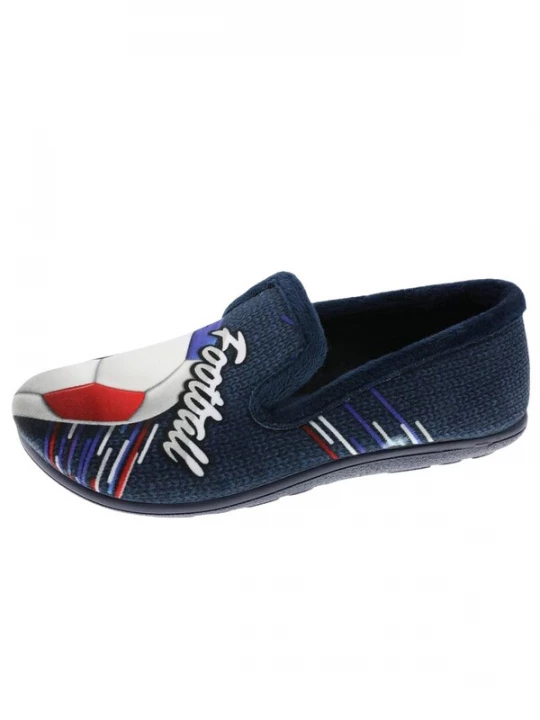 Foto van product Beppi Huisschoenen 'Indoor Shoe' blauw