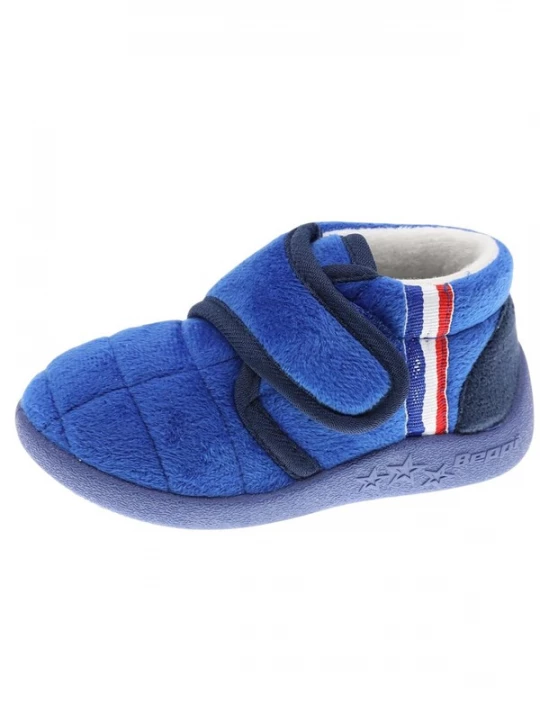 Foto van product Beppi Huisschoenen 'Indoor Shoe' blauw