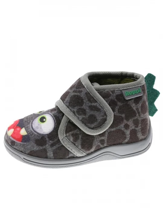 Foto van product Beppi Huisschoenen 'Indoor Shoe' grijs