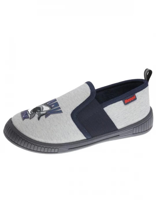Foto van product Beppi Huisschoenen 'Indoor Shoe' grijs