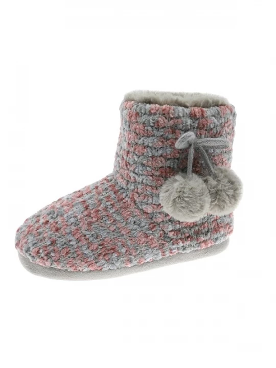 Foto van product Beppi Huisschoenen 'Indoor Shoe' grijs