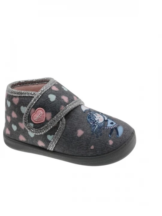 Foto van product Beppi Huisschoenen 'Indoor Shoe' grijs
