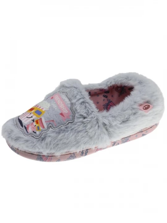 Foto van product Beppi Huisschoenen 'Indoor Shoe' grijs