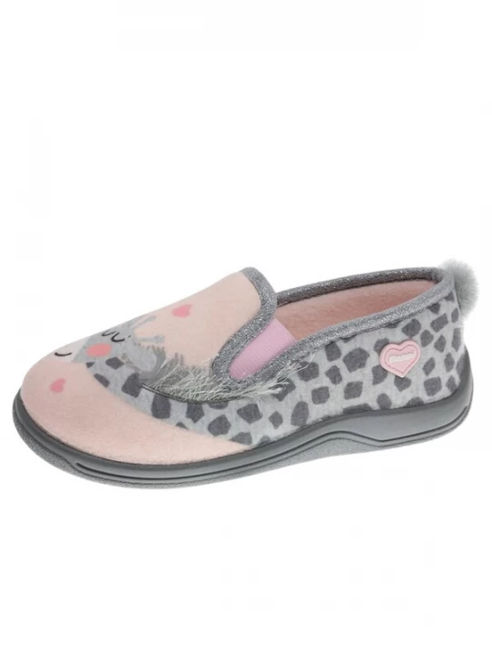 Foto van product Beppi Huisschoenen 'Indoor Shoe' oranje