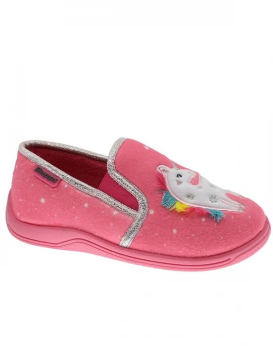 Foto van product Beppi Huisschoenen 'Indoor Shoe' pink
