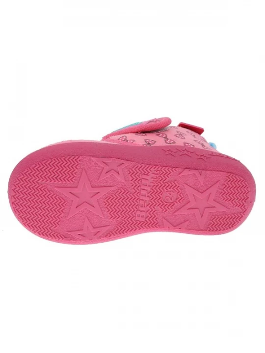 Foto van product Beppi Huisschoenen 'Indoor Shoe' pink