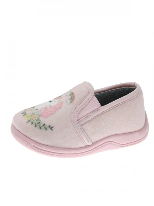 Foto van product Beppi Huisschoenen 'Indoor Shoe' pink