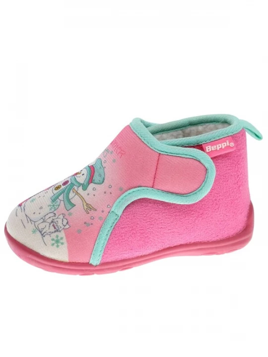 Foto van product Beppi Huisschoenen 'Indoor Shoe' pink