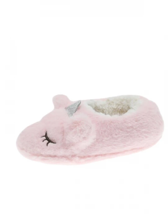 Foto van product Beppi Huisschoenen 'Indoor Shoe' pink
