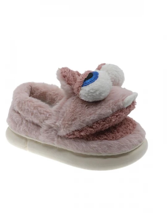 Foto van product Beppi Huisschoenen 'Indoor Shoe' pink