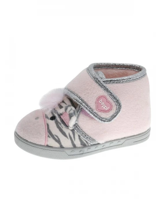 Foto van product Beppi Huisschoenen 'Indoor Shoe' pink
