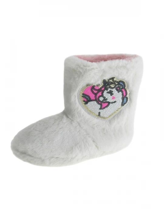 Foto van product Beppi Huisschoenen 'Indoor Shoe' wit