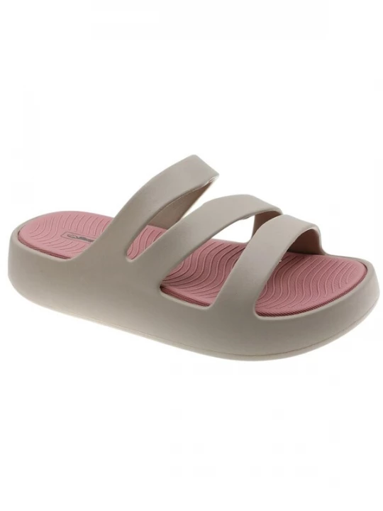 Foto van product Beppi Huisschoenen 'Slipper' beige