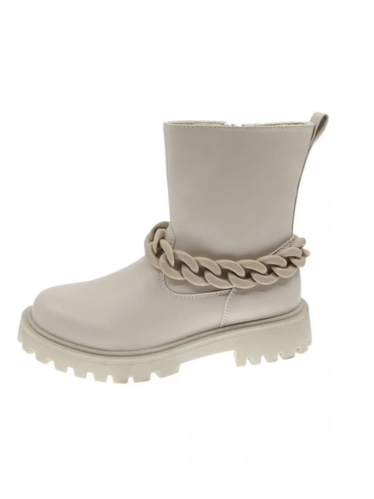 Foto van product Beppi Laarzen beige