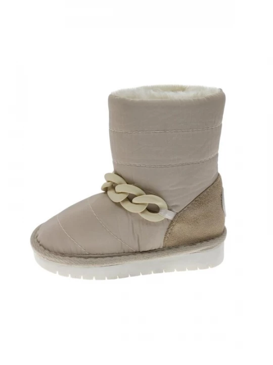 Foto van product Beppi Laarzen beige