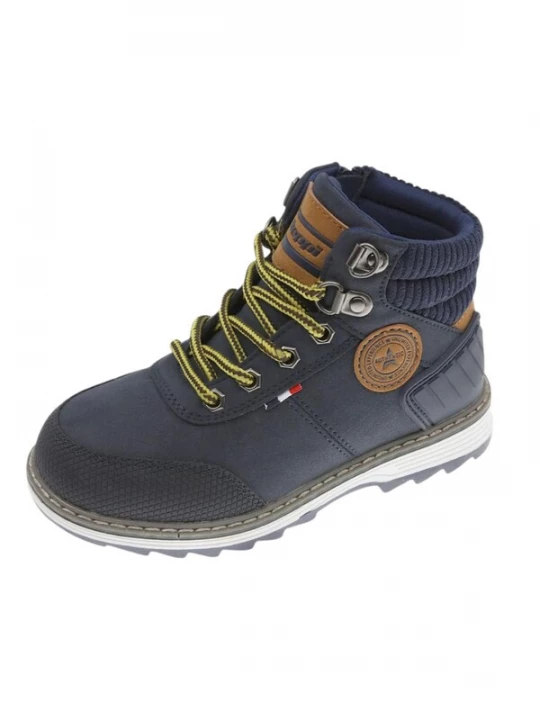 Foto van product Beppi Laarzen blauw